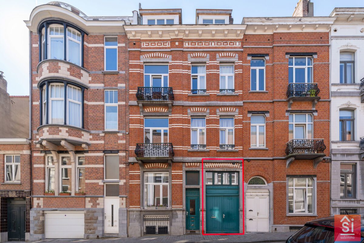 Maison à vendre - Ixelles (6054212)