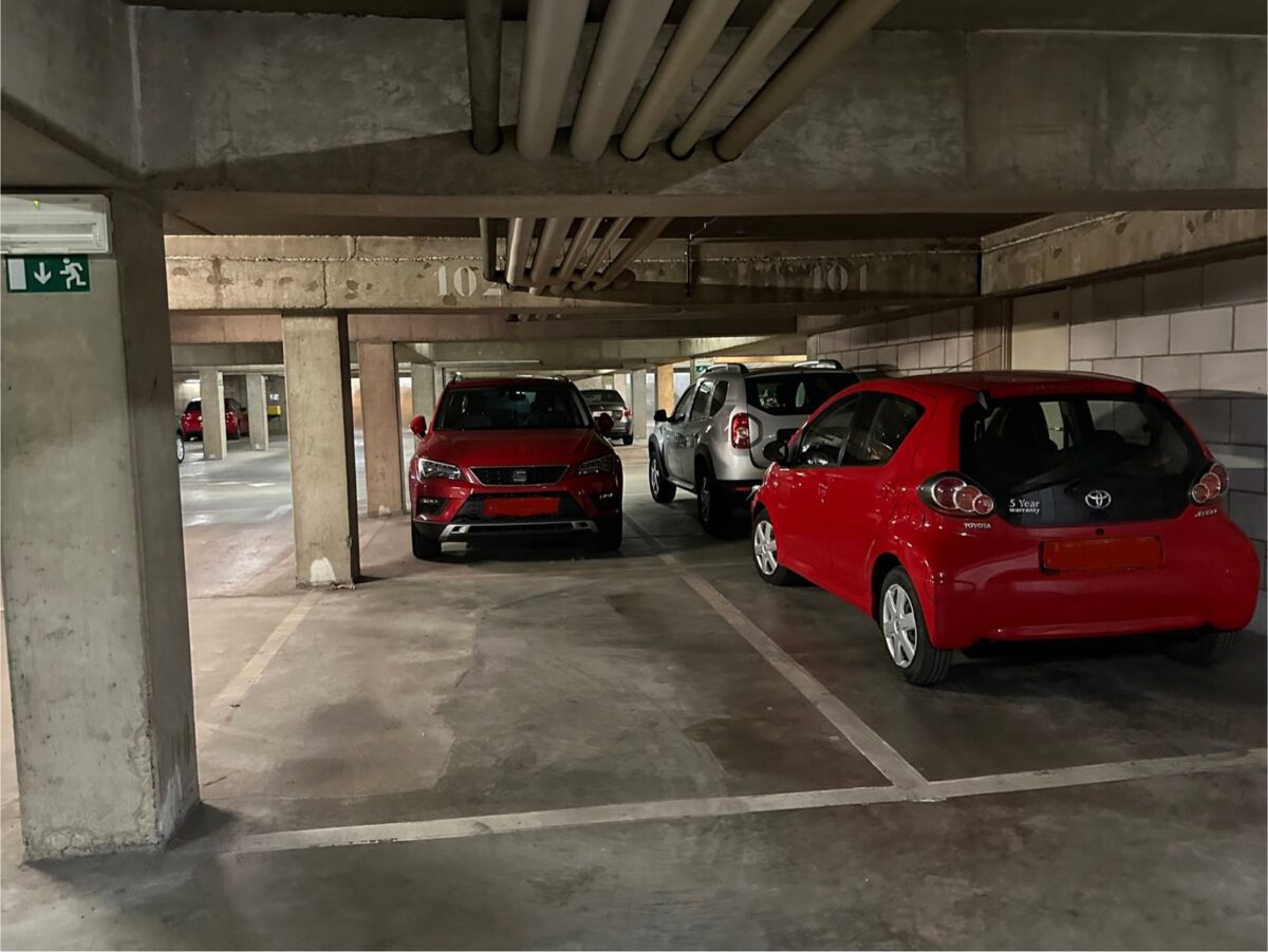 Garage à louer - Woluwe-Saint-Lambert (7082905)