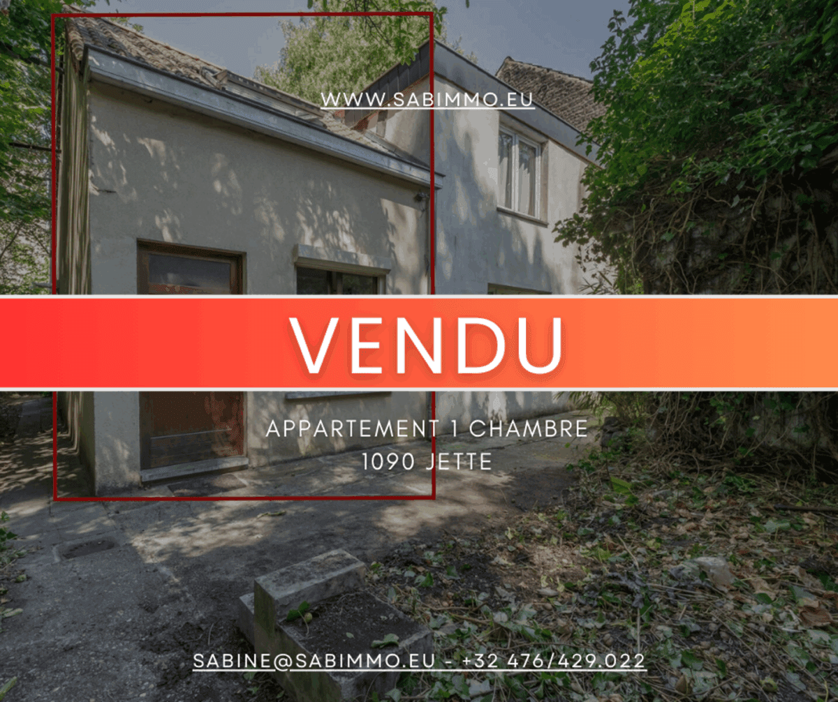 Appartement à vendre - Jette (6324999)