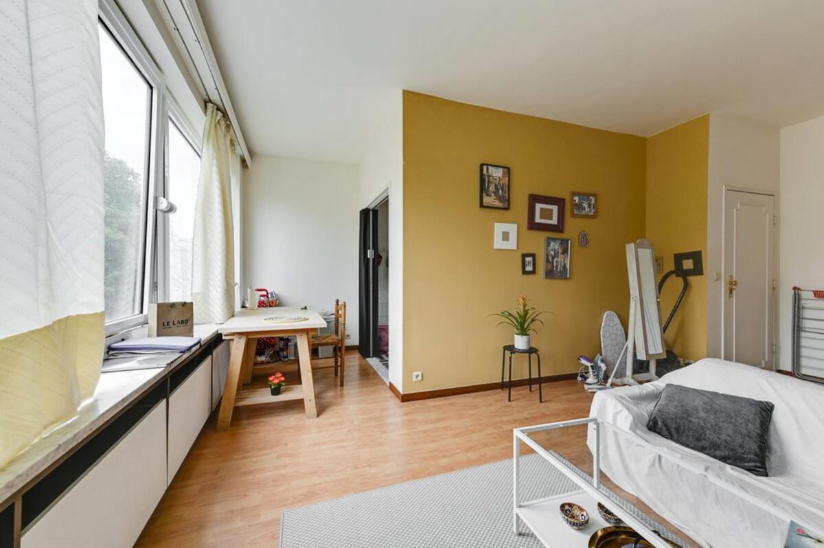 Appartement à louer - Etterbeek (7552091)