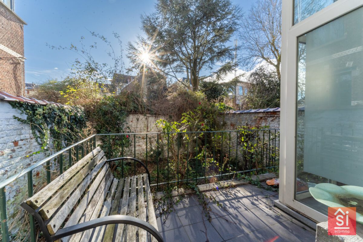 Apartment under offer (sale) - Bruxelles (7298211)