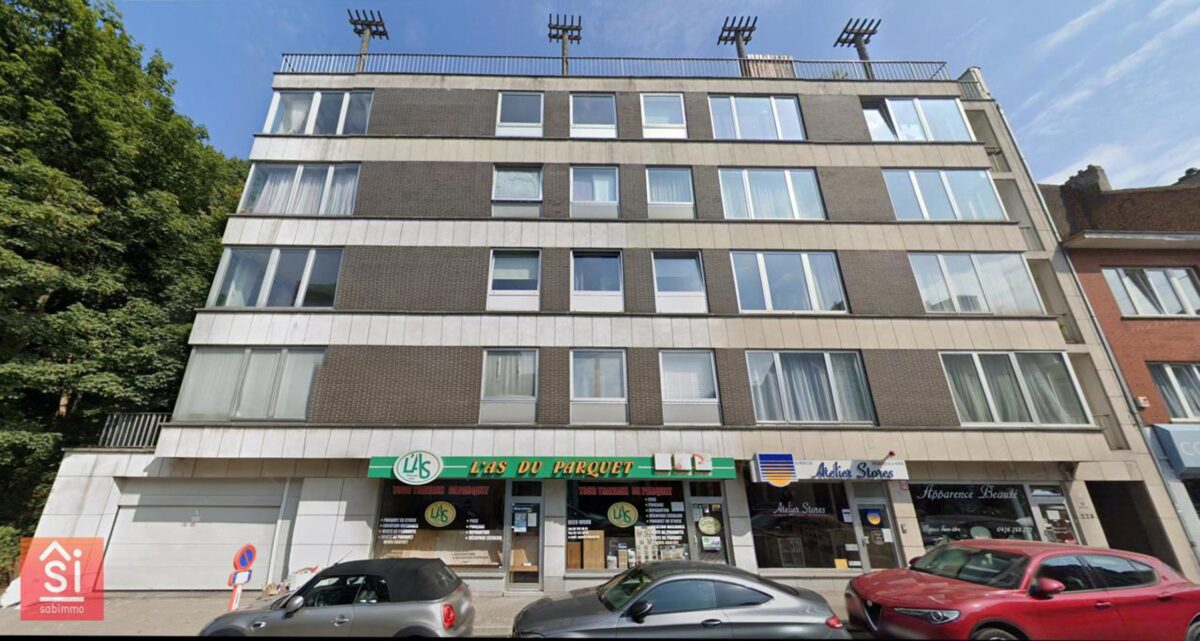 Commerce à vendre - Uccle (7562621)