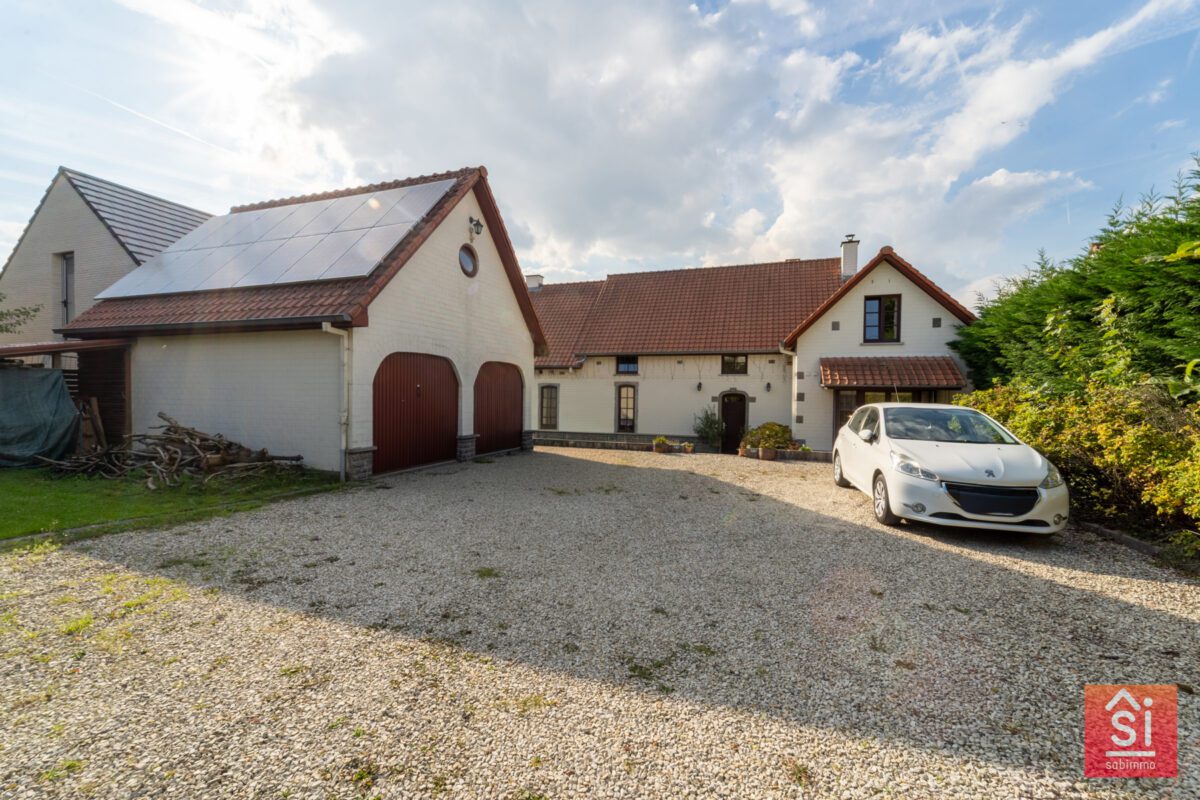 Maison à vendre - Chaumont-Gistoux (7557539)