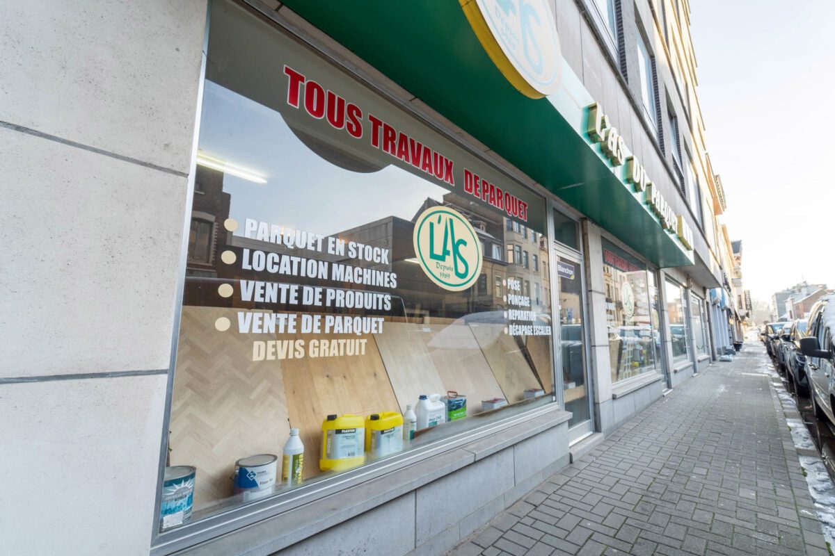 Commerce à vendre - Uccle (7562628)