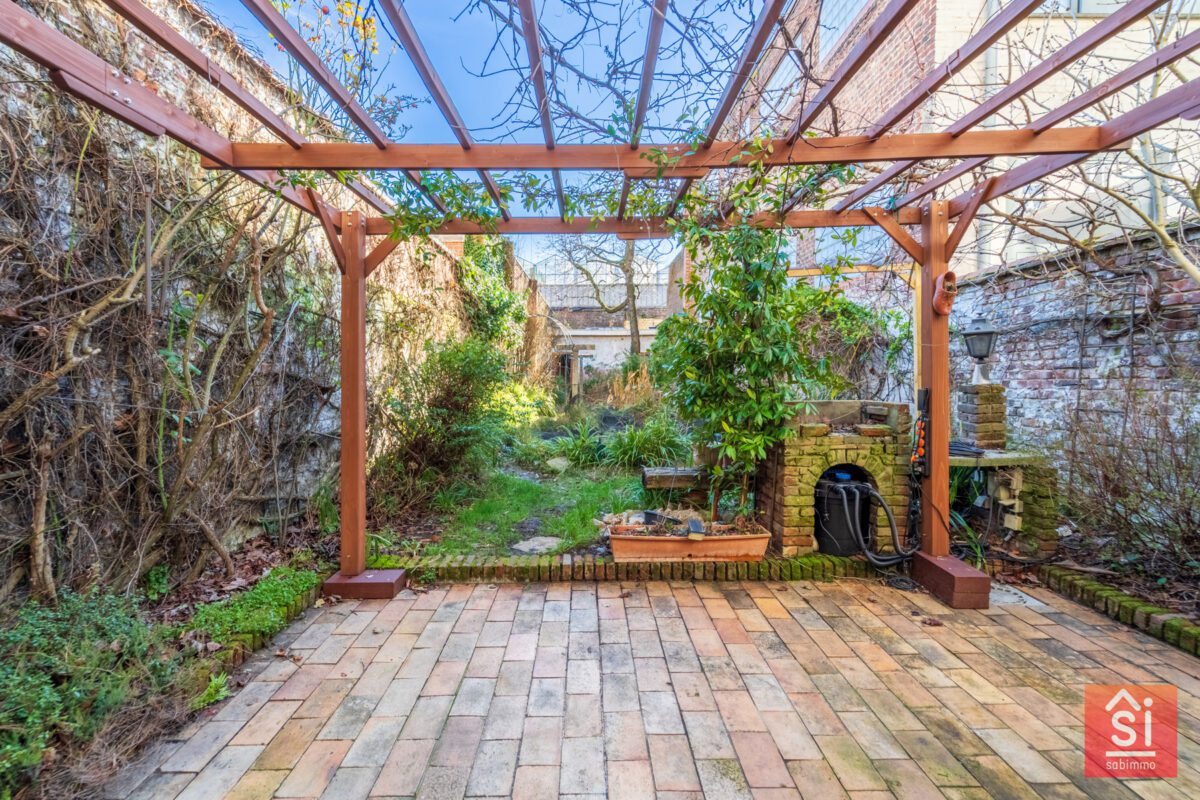 Maison à vendre - Etterbeek (7635961)