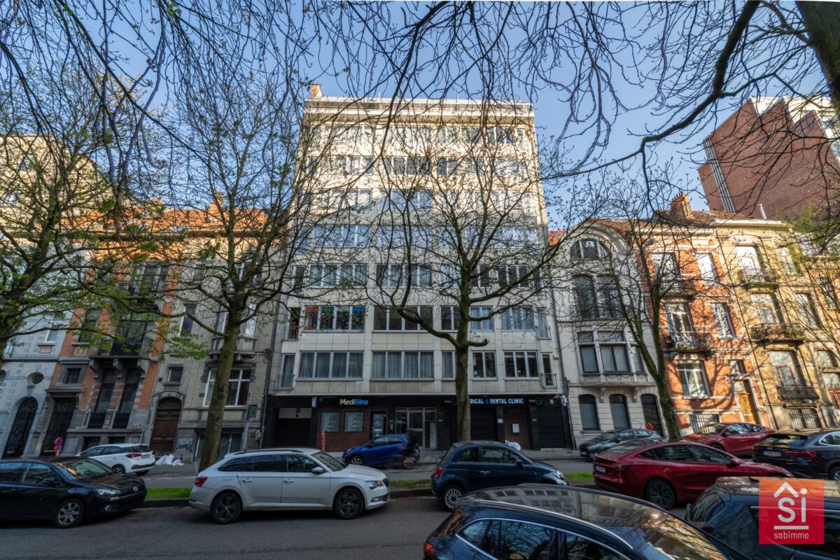 Apartment for sale - Schaerbeek (7618592)