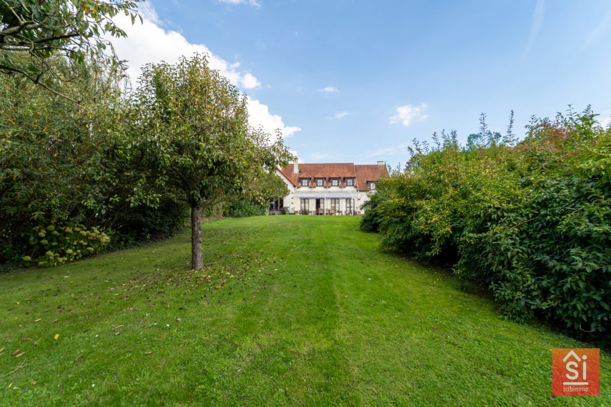 Maison à vendre - Chaumont-Gistoux (7658942)