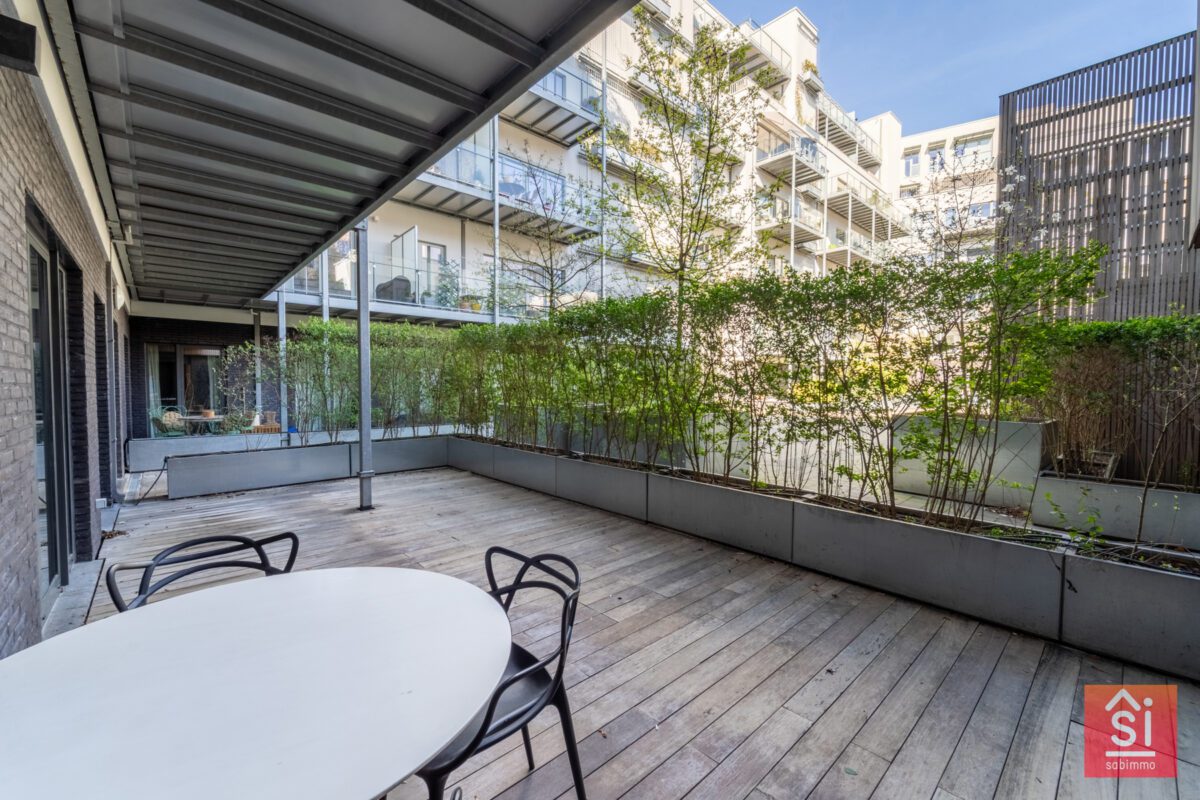 Apartment for sale - Ixelles (7623154)