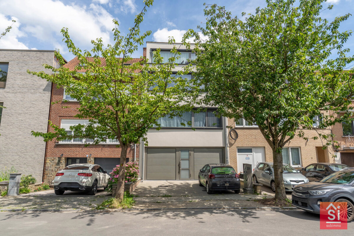 Appartement à louer - Anderlecht (7688739)