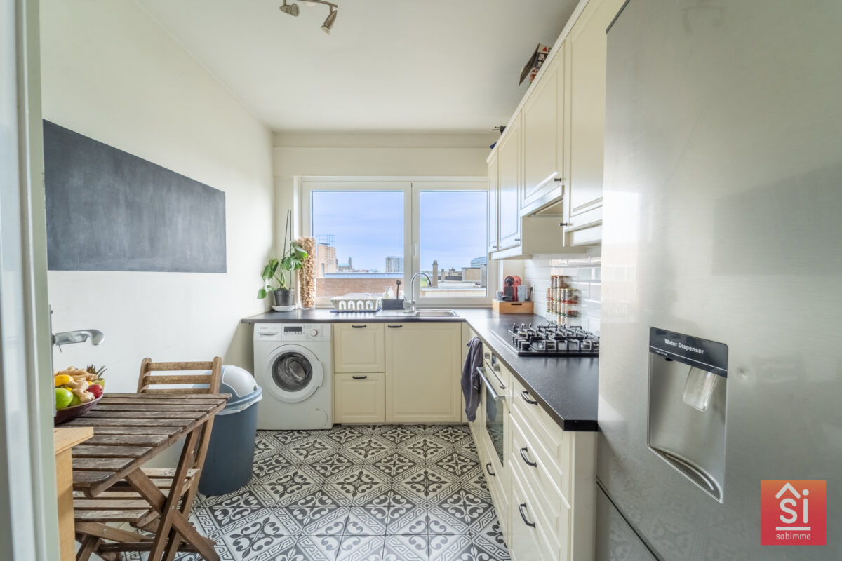 Appartement à vendre - Molenbeek-Saint-Jean (7685273)