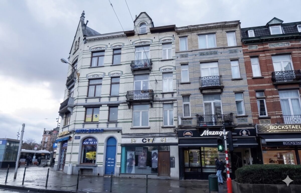Appartement à vendre - Bruxelles (7138080)
