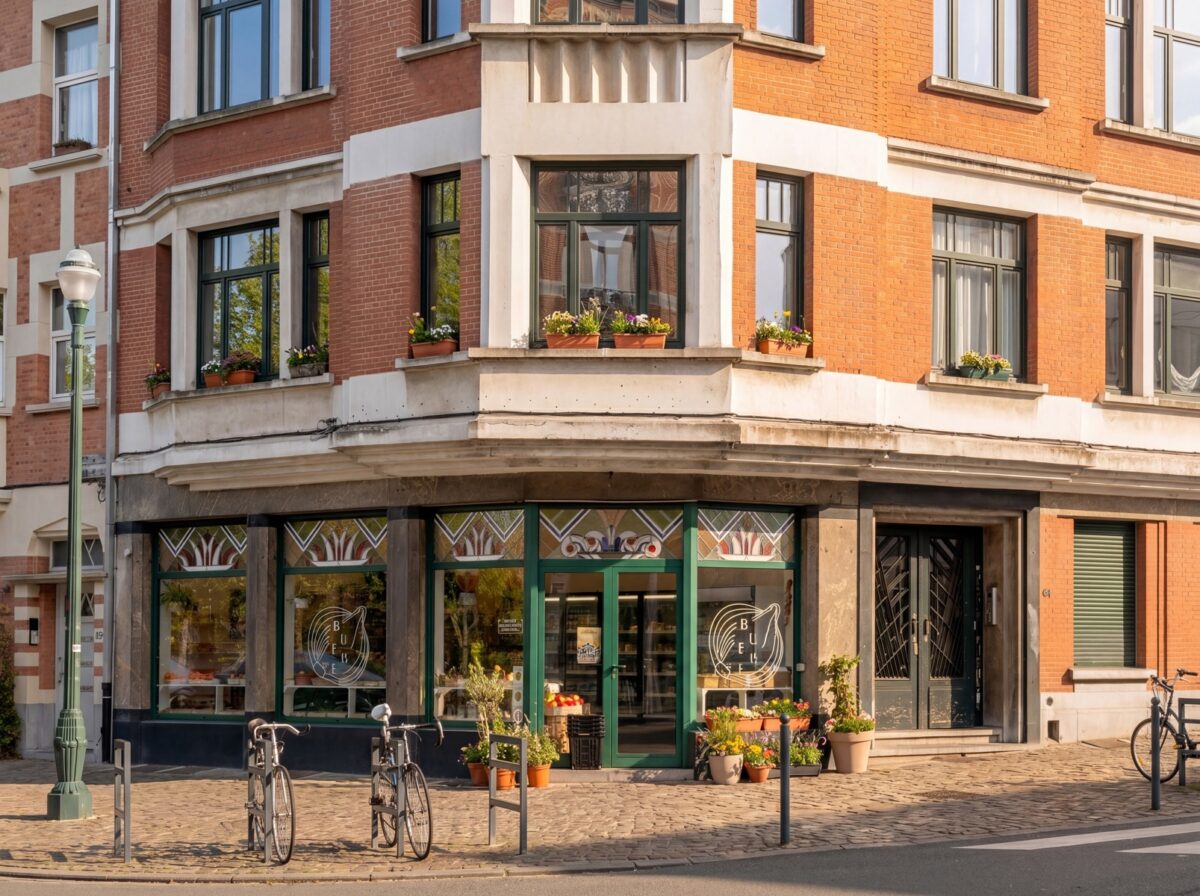 Commerce à vendre - Schaerbeek (7683375)