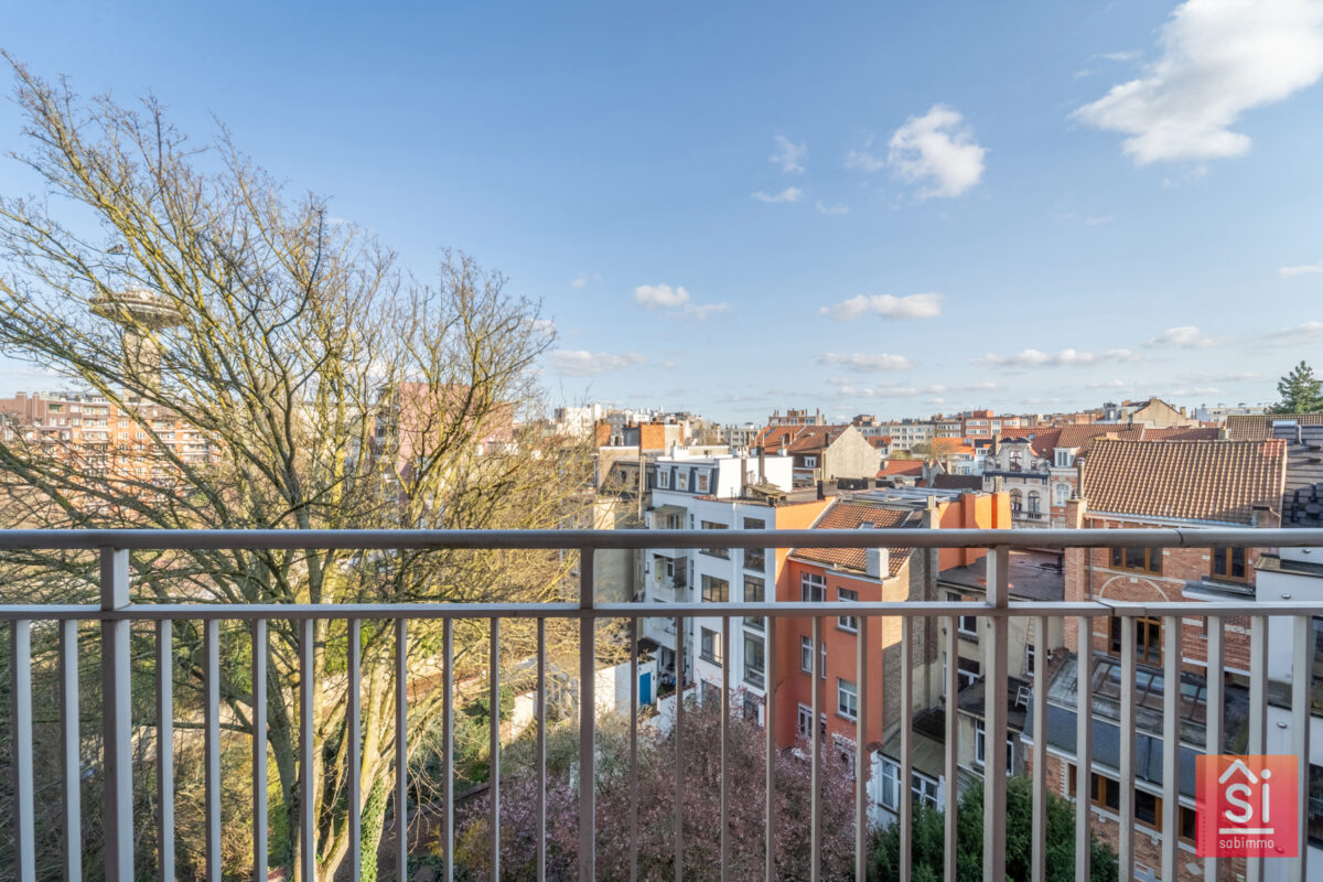 Appartement à vendre - Schaerbeek (7736597)