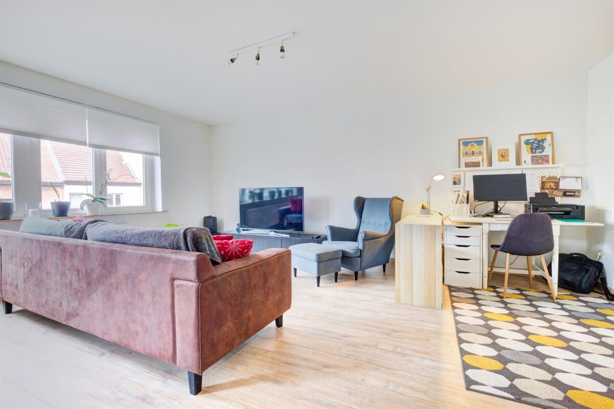 Appartement à louer - Woluwe-Saint-Lambert (7735092)