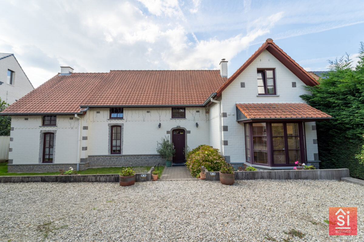 Maison à vendre - Chaumont-Gistoux (7725320)