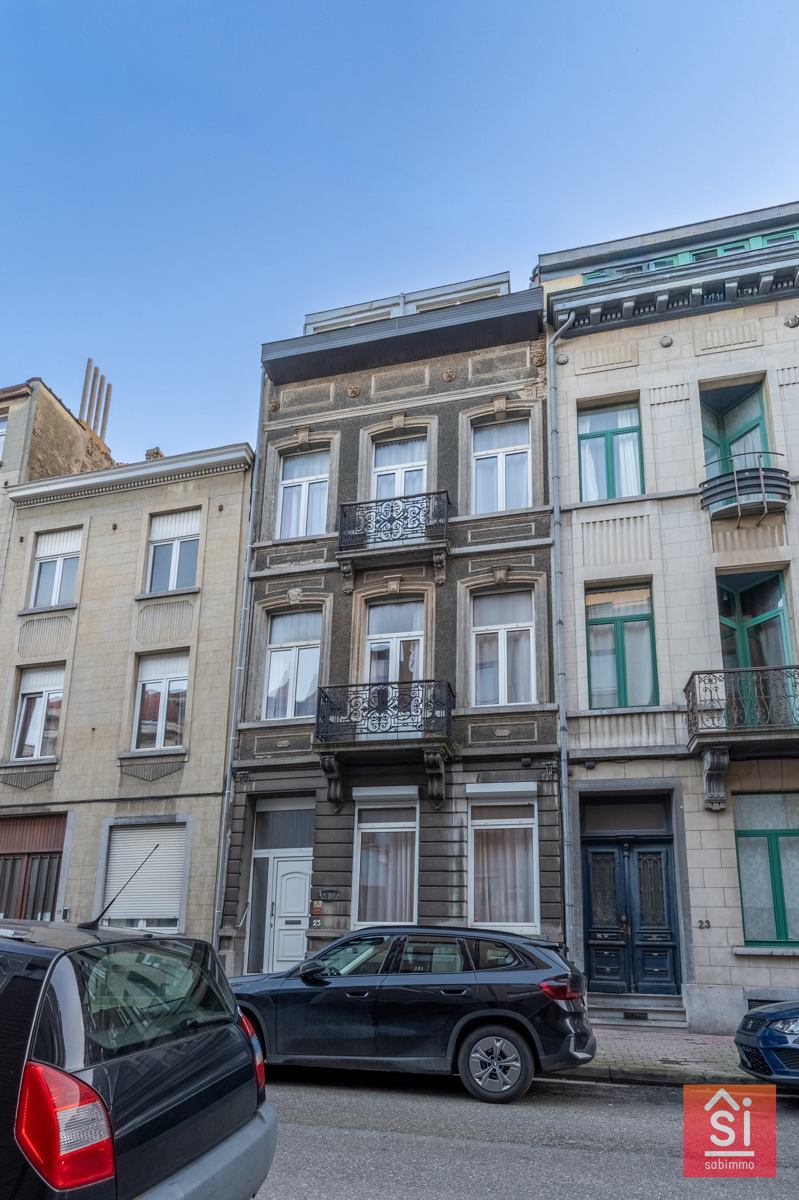 Maison à vendre - Etterbeek (7790392)