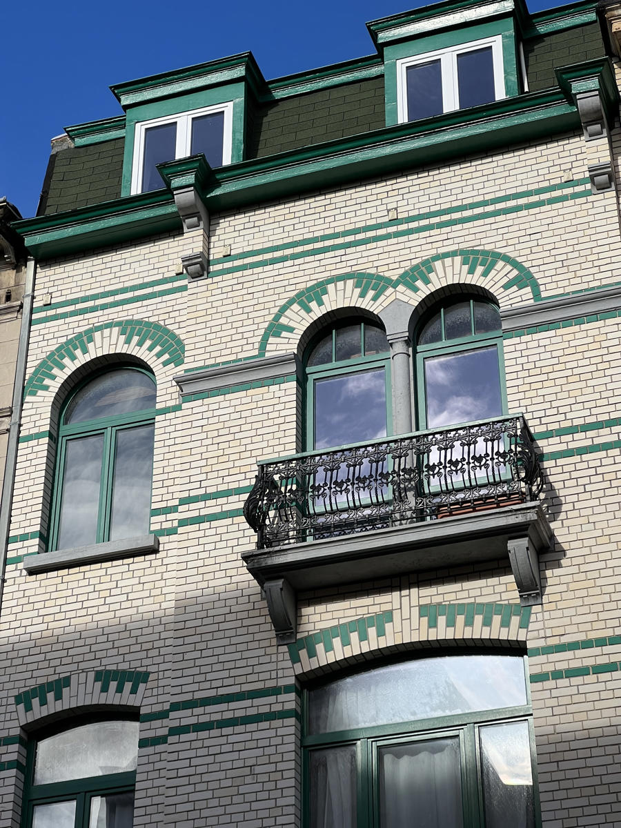 Appartement à louer - Schaerbeek (7780246)