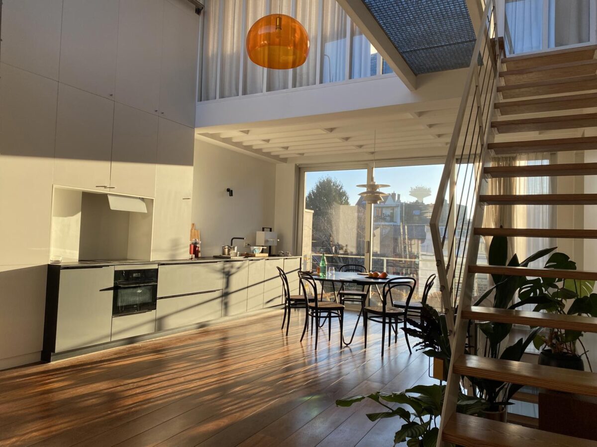 Maison à louer - Schaerbeek (7713172)
