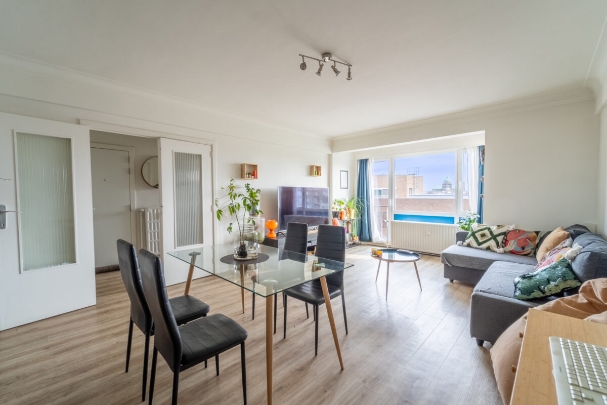 Apartment for sale - Molenbeek-Saint-Jean (7817574)