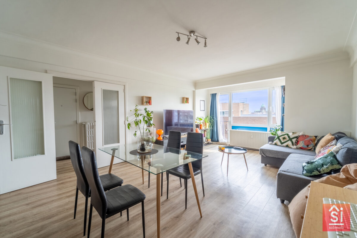 Appartement à vendre - Molenbeek-Saint-Jean (7817574)