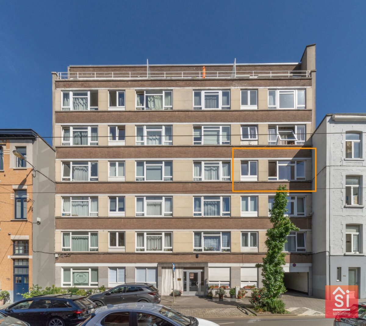 Appartement à vendre - Uccle (7838551)