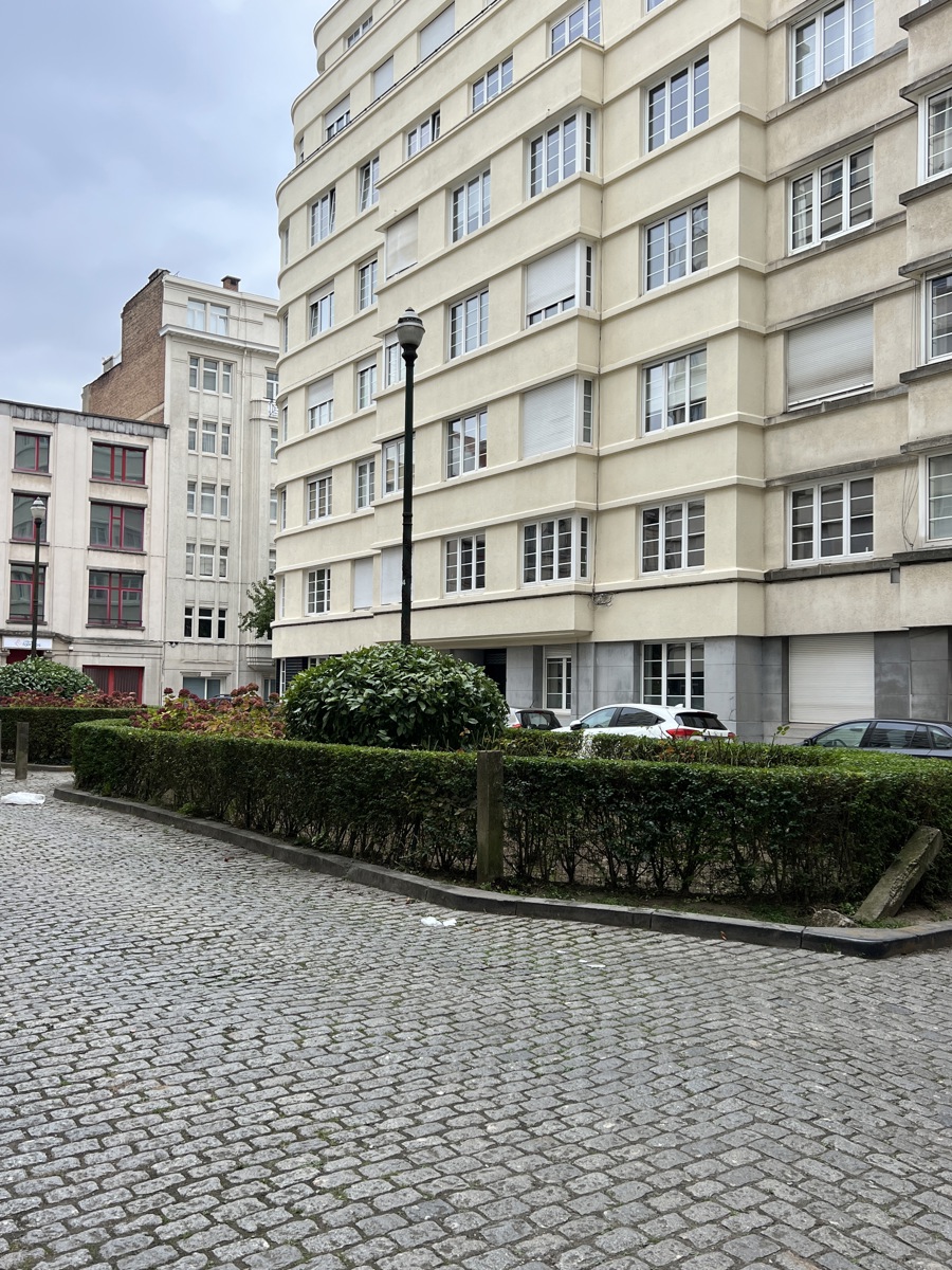 Appartement à louer - Ixelles (7847157)