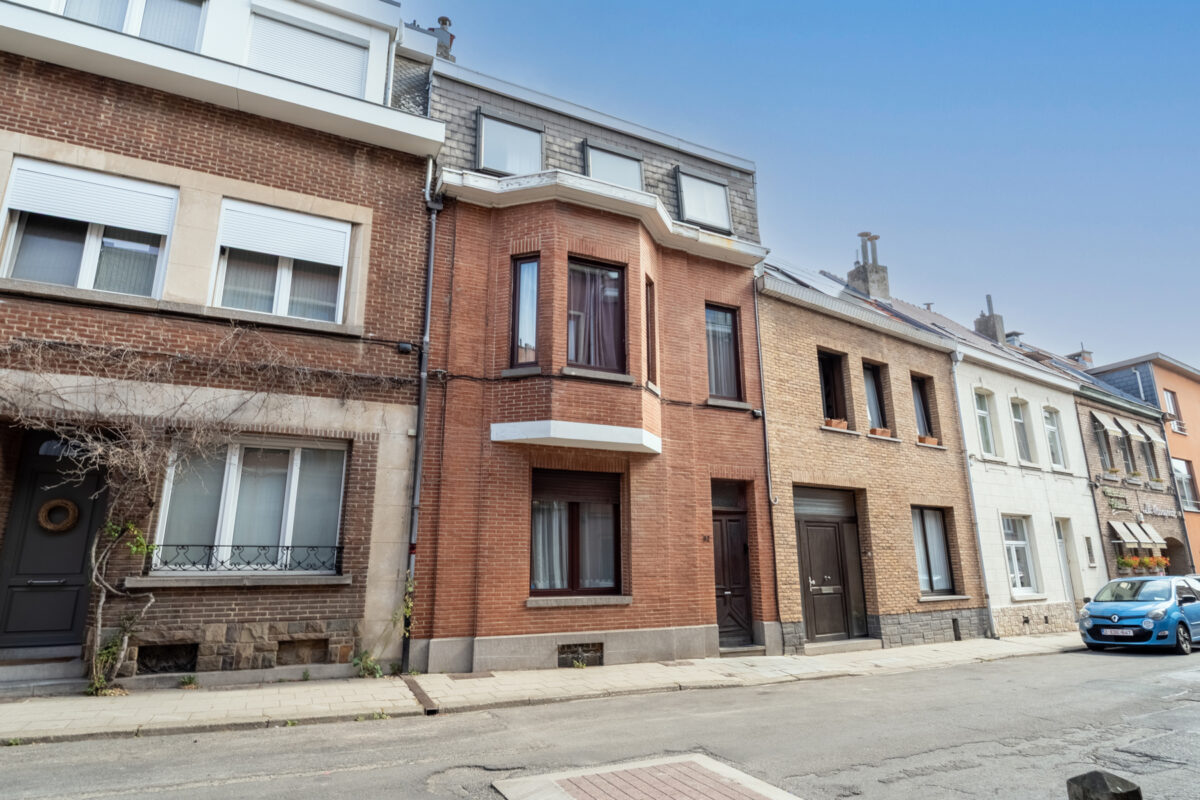 Maison à vendre - Woluwe-Saint-Lambert (7815711)