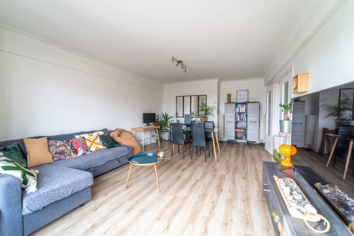 Appartement à vendre - Molenbeek-Saint-Jean (7866080)