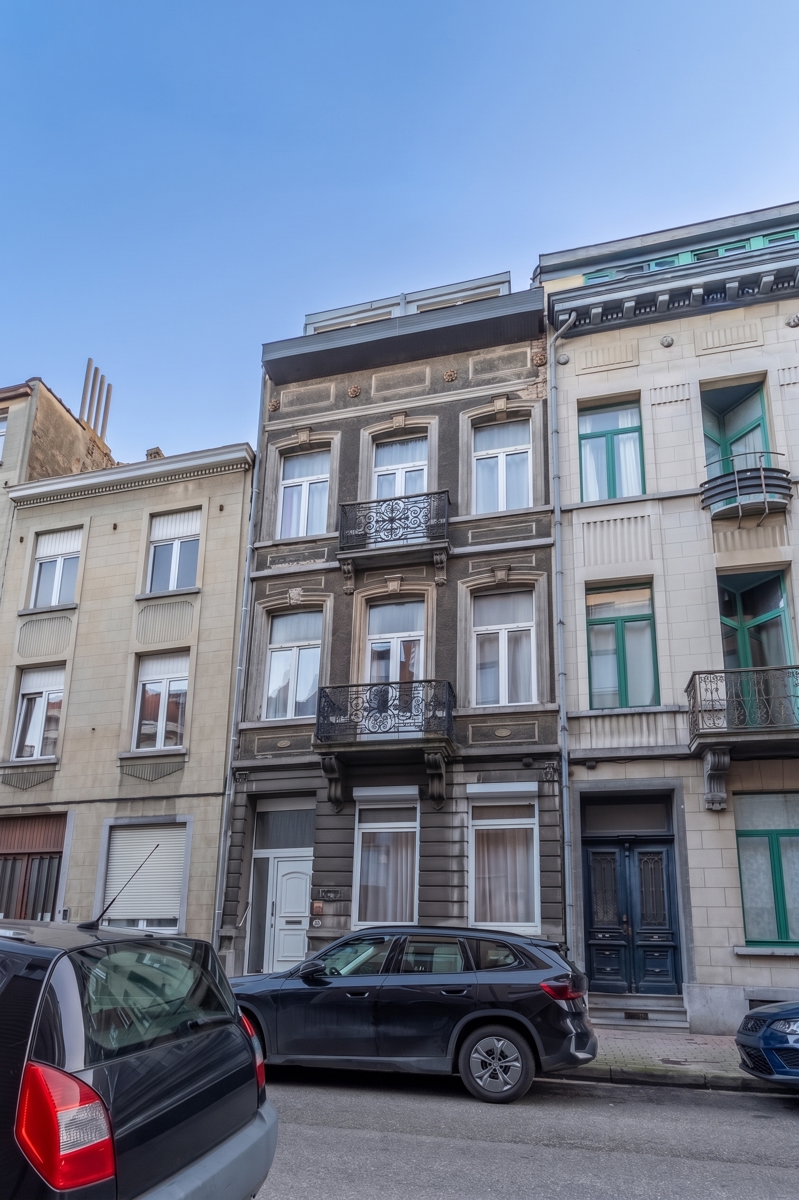 Maison à vendre - Etterbeek (7919905)