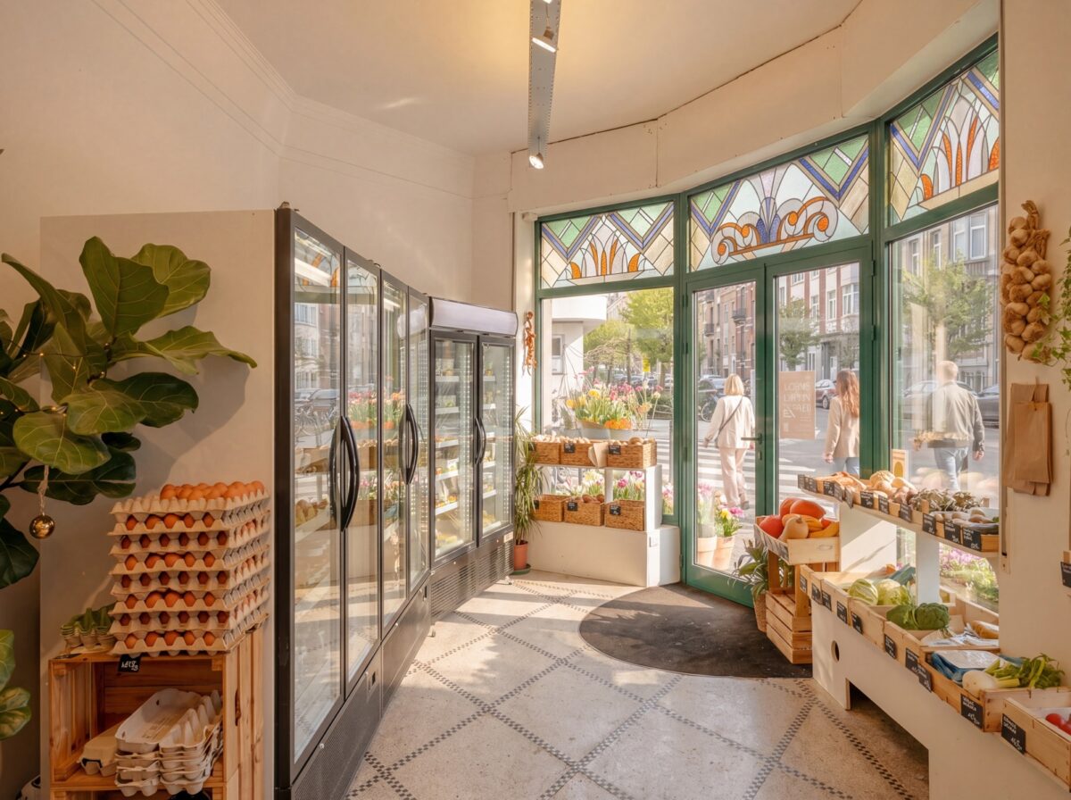 Commerce à vendre - Schaerbeek (7889615)